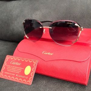 Cartier Sunglasses